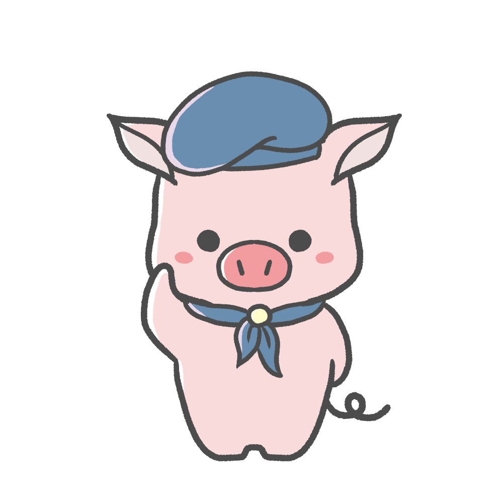 こぶた班長