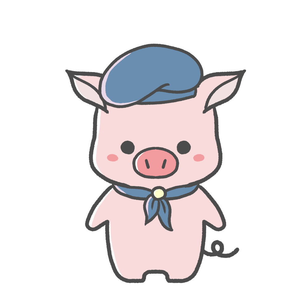 こぶた班長