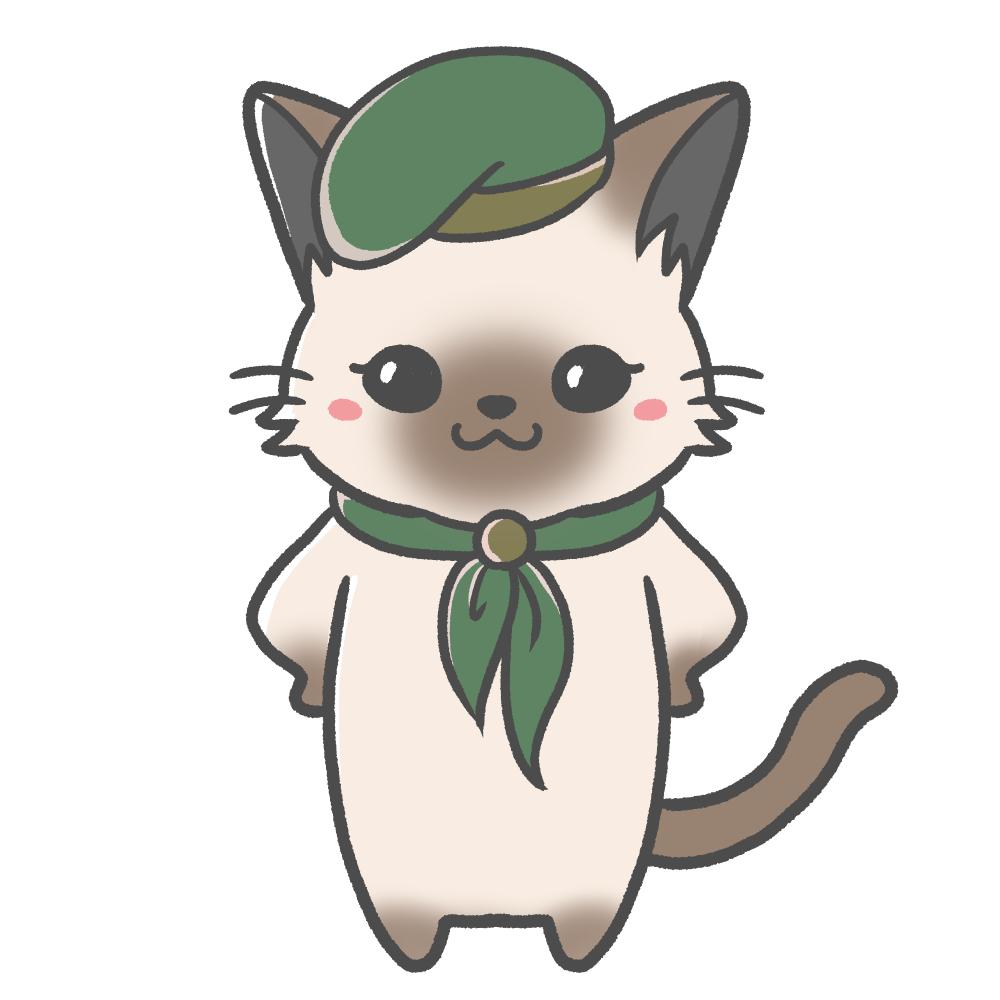 シャム隊長